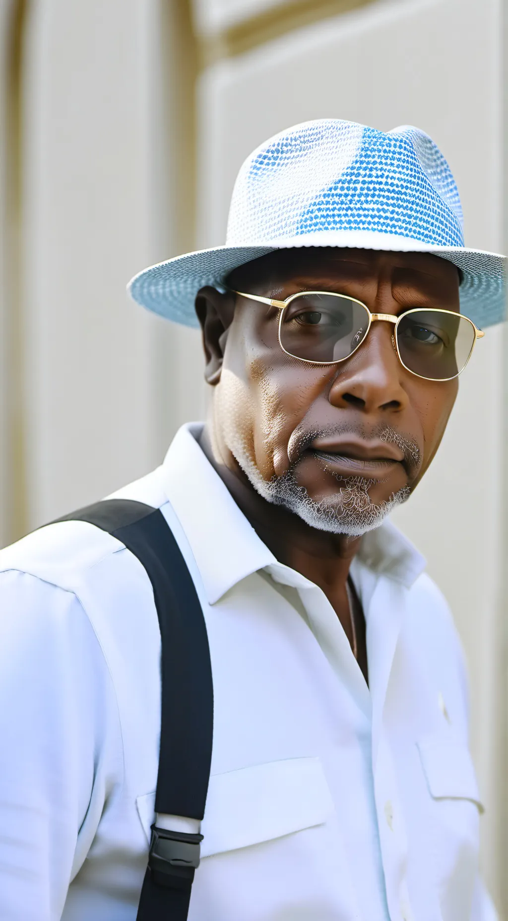 ai character: JS background