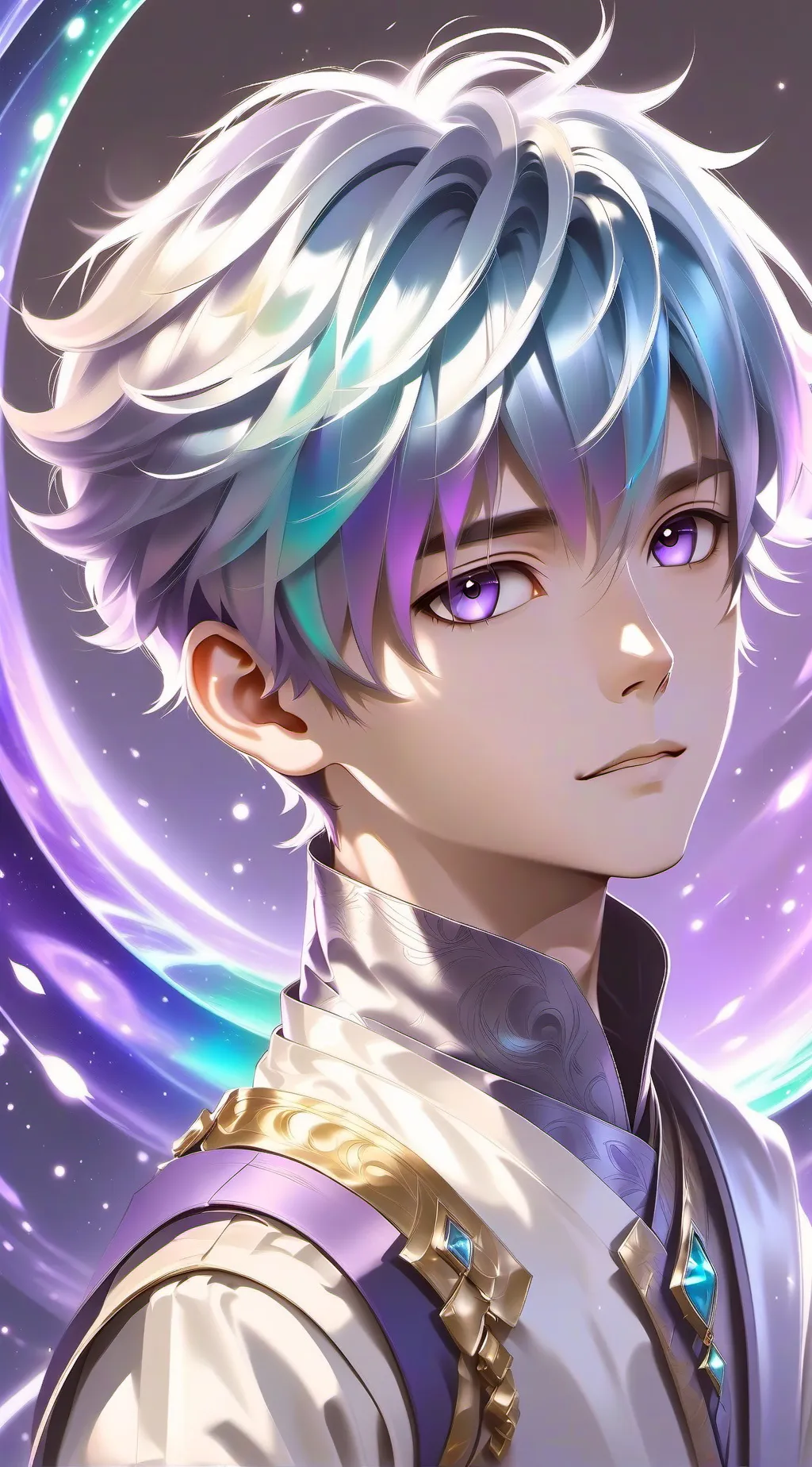 ai character: Jack background