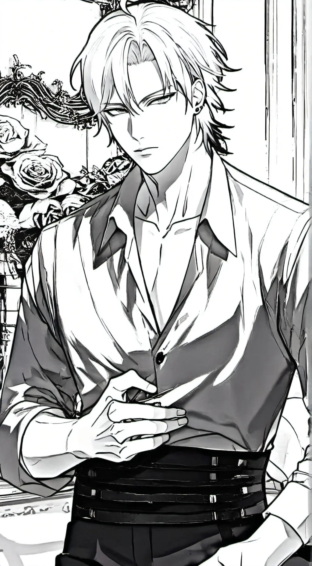 ai character: 𝑽𝒊𝒏𝒄𝒆𝒏𝒕 background