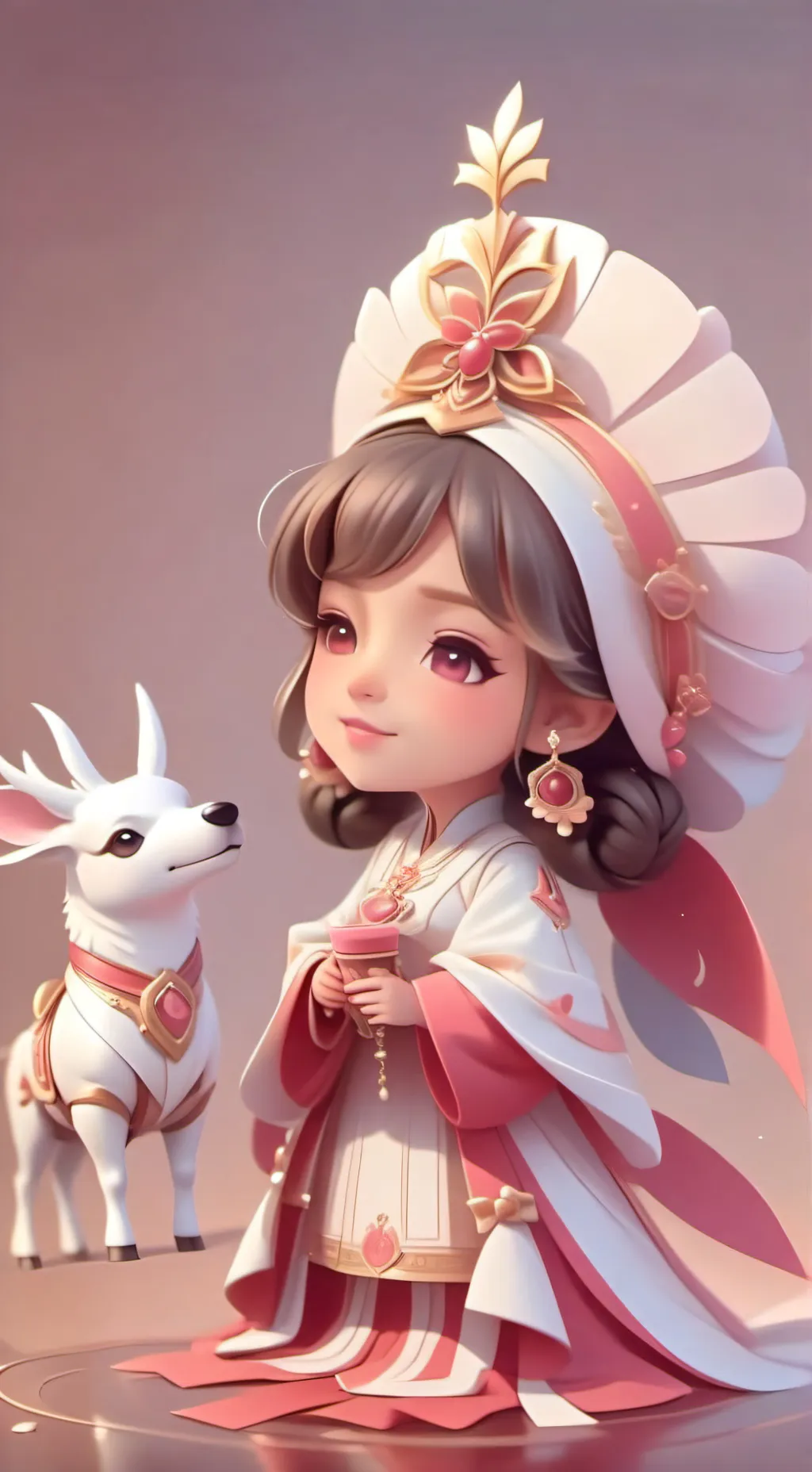 ai character: Jessie background