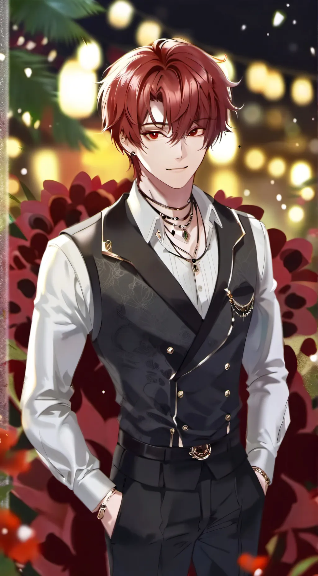 ai character: Cyrus background