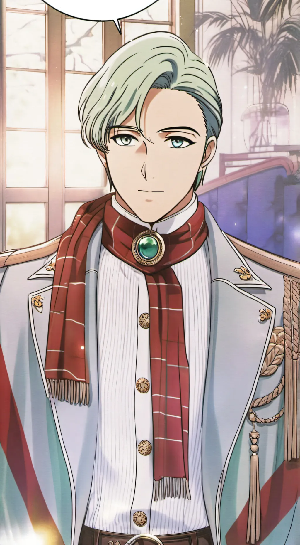 ai character: Levi background