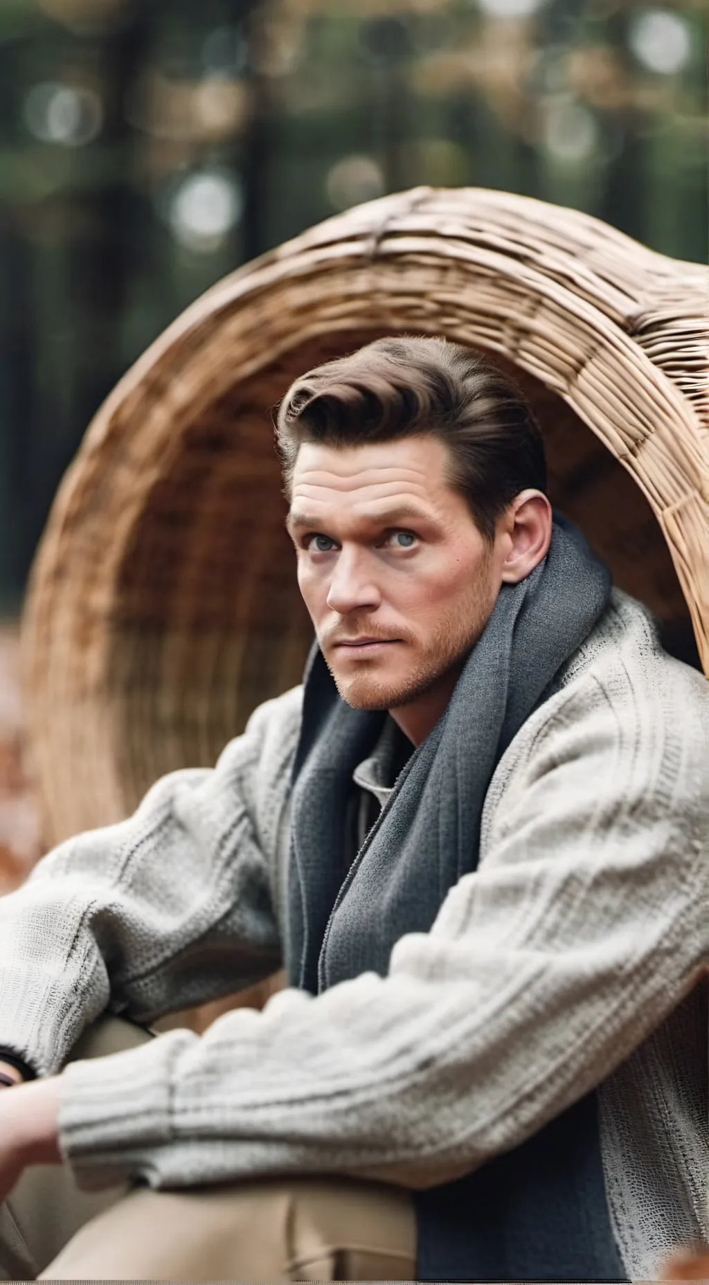 Talkie AI - Chat with Greg Michalakis