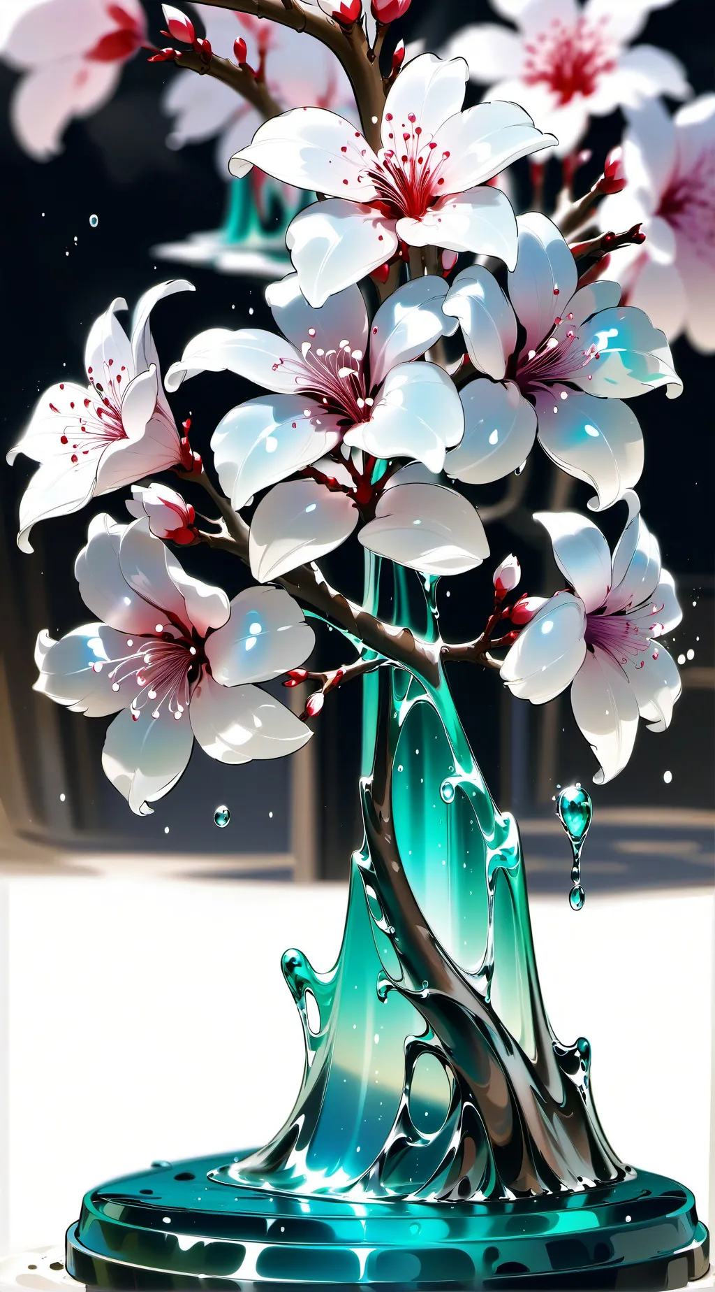 ai character: The Incident MM2 background