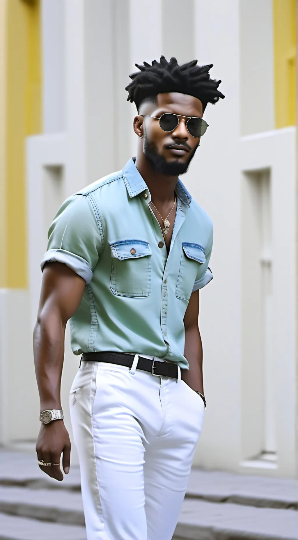 ai character: ire background