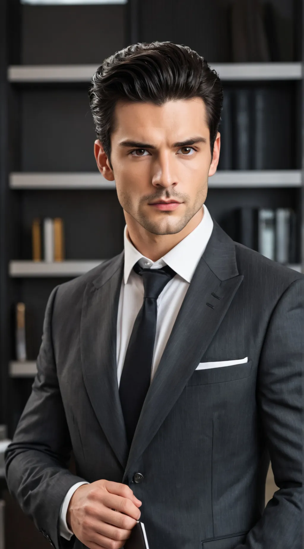 Talkie AI - Chat with Damon