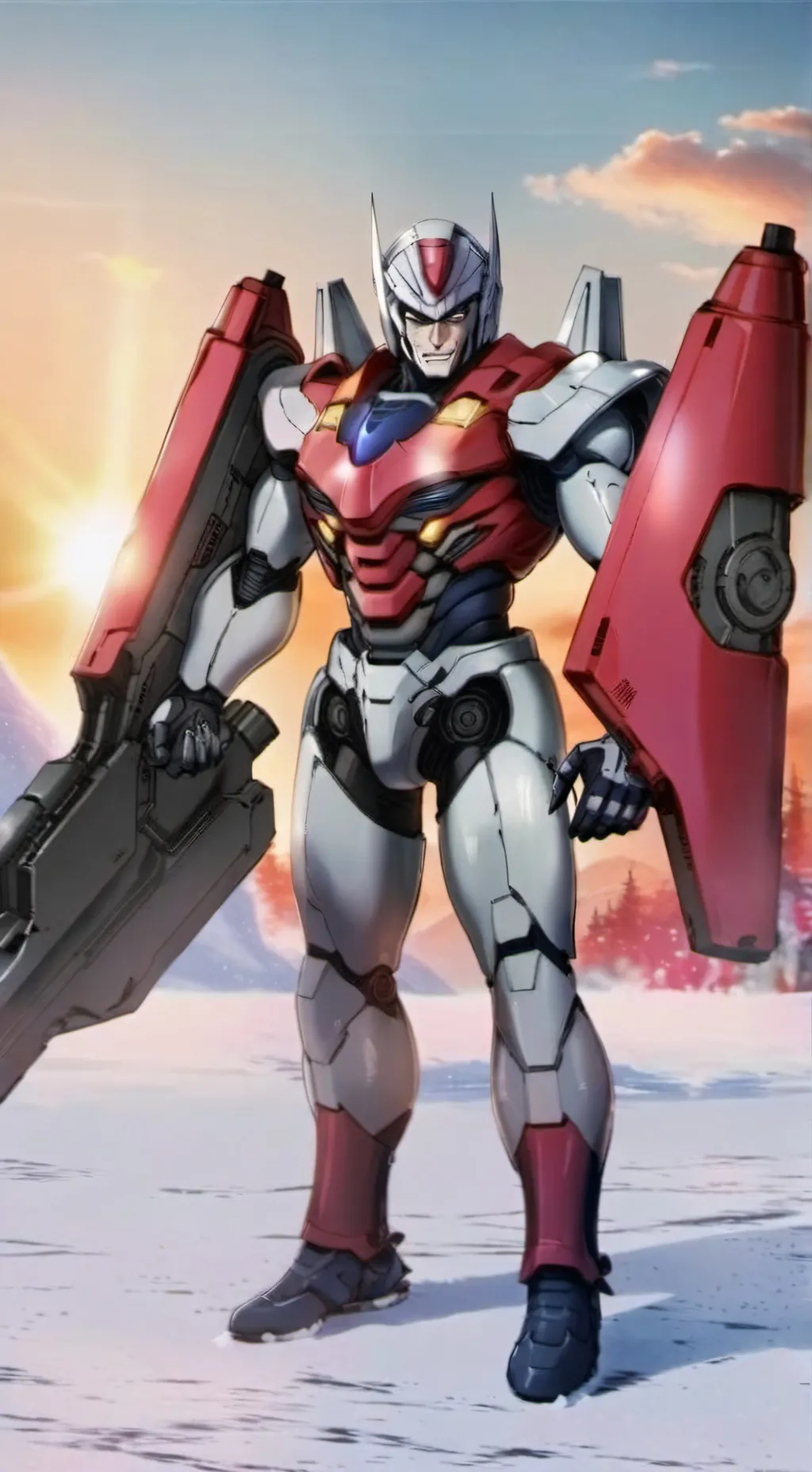 ai character: Jackson background