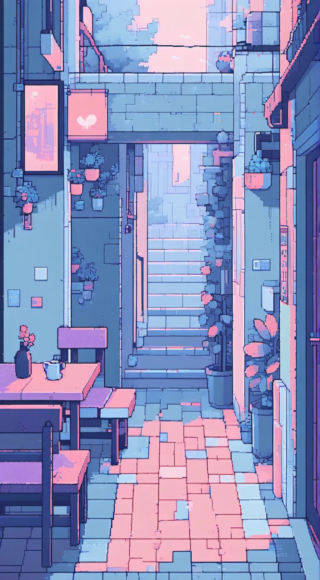 ai character: sw remake background