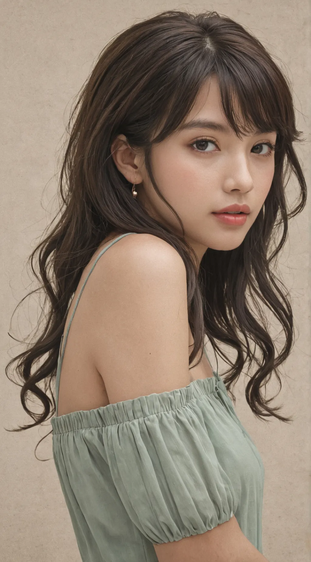 ai character: bffs background