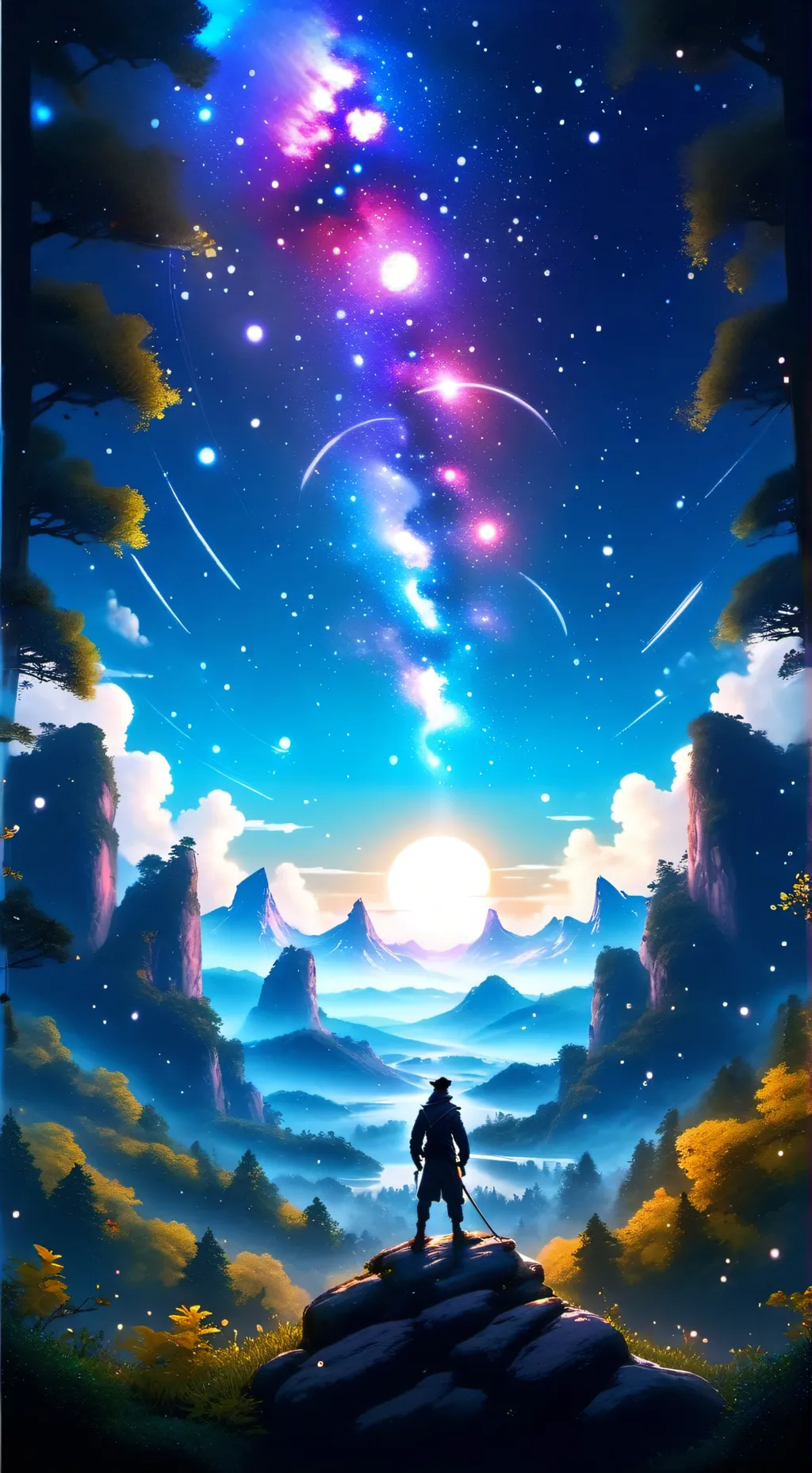 ai character: Human Resources background