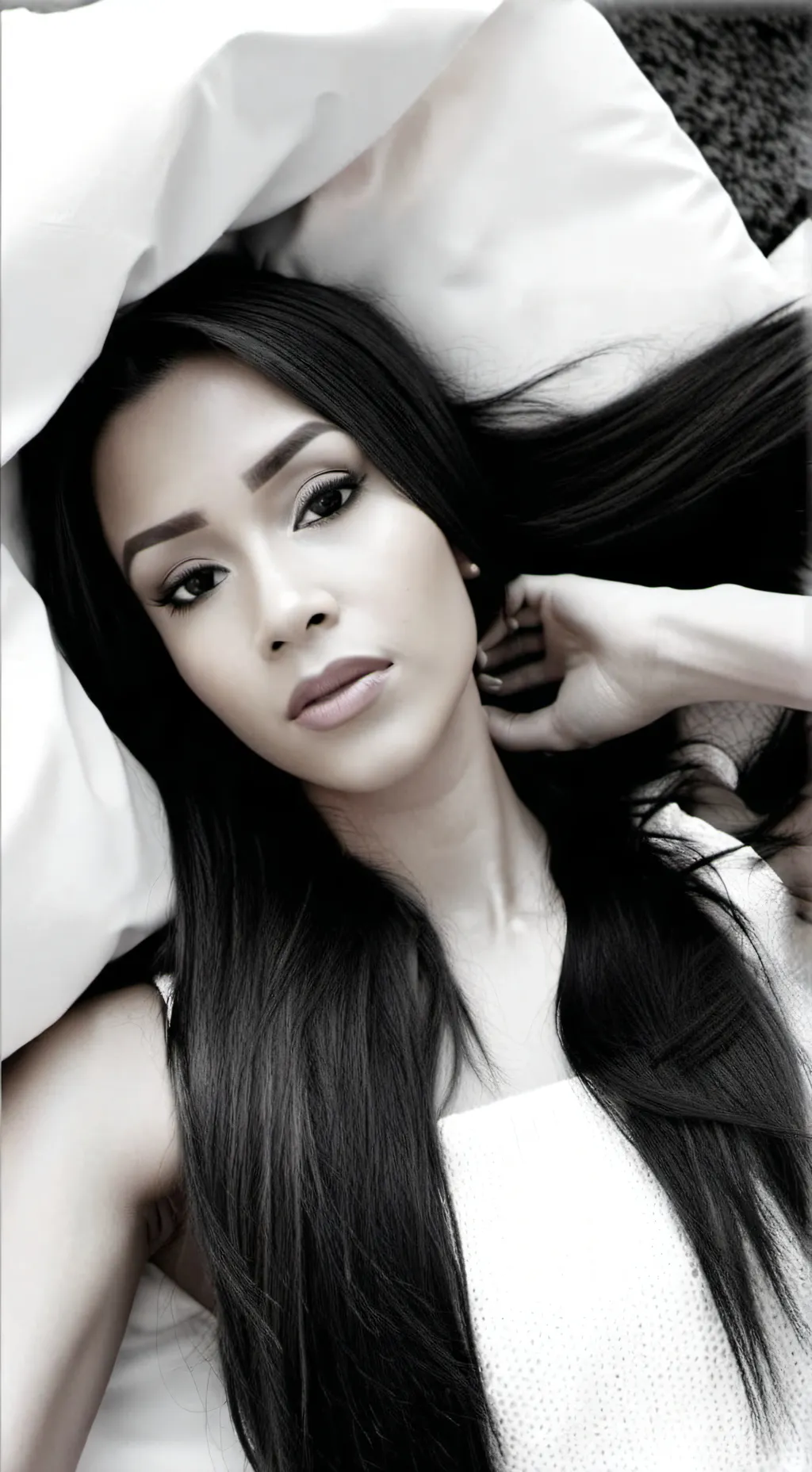 ai character: Maria background