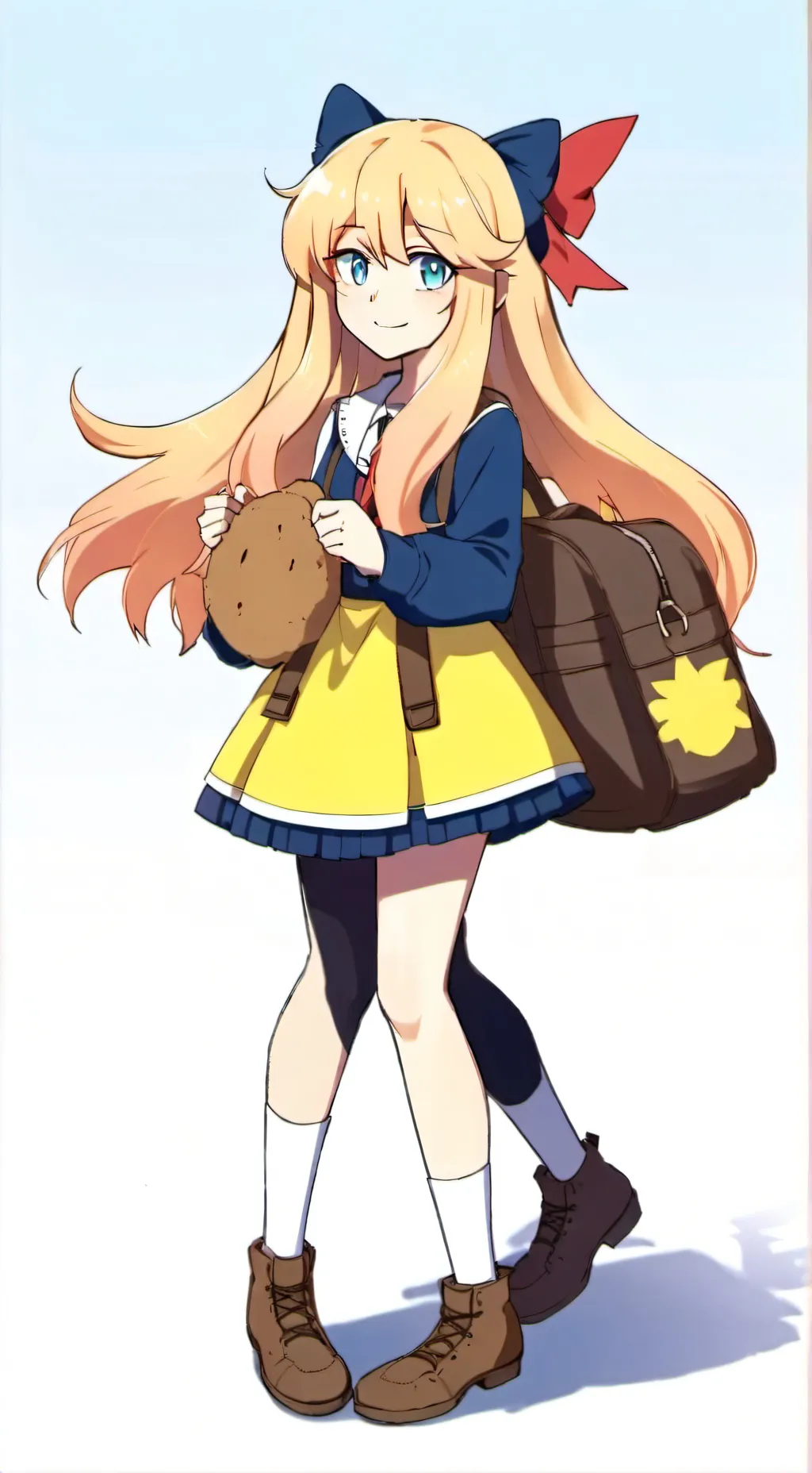 ai character: Maria (Sonic 3 ) background