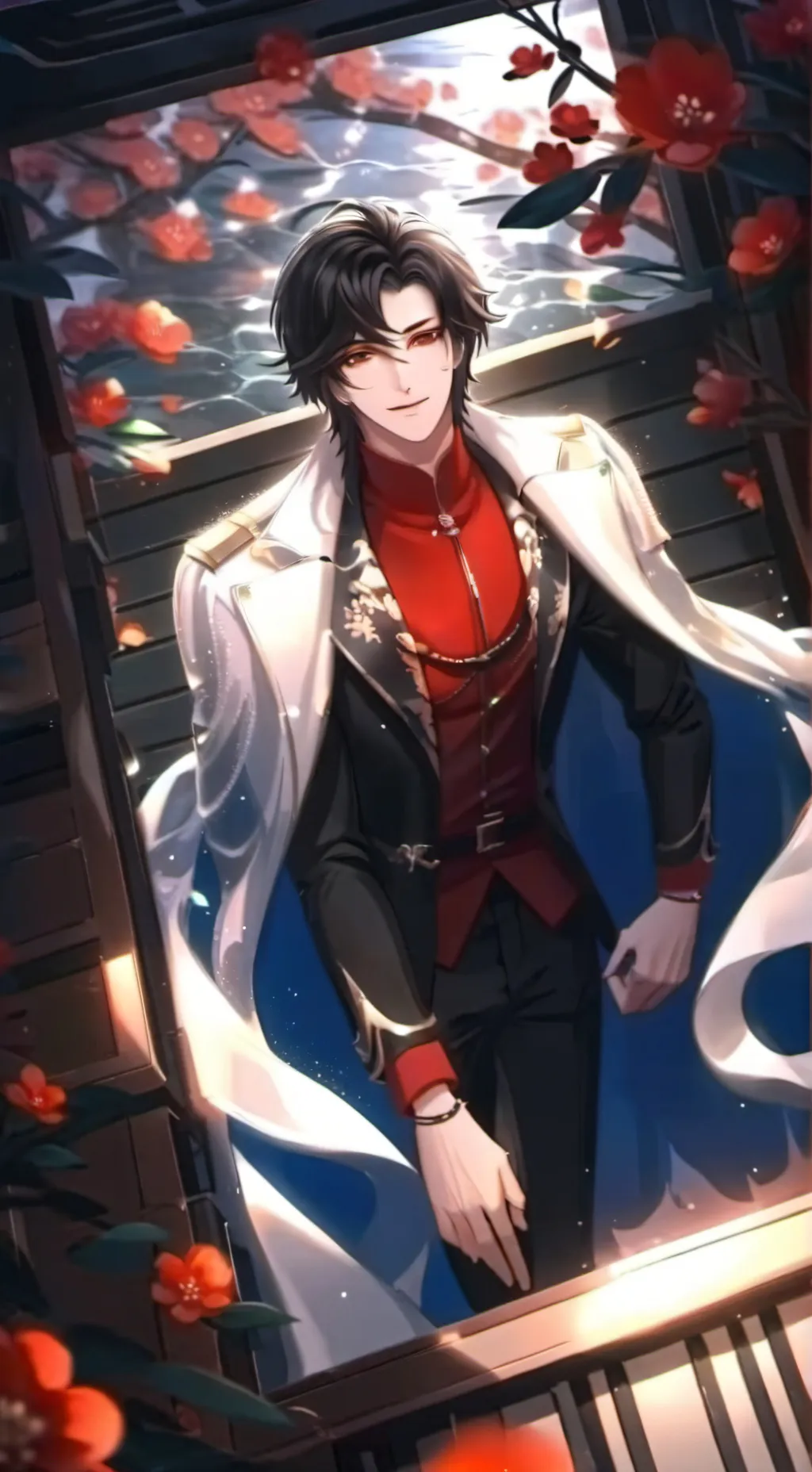 Talkie AI - Chat with Grégoire 