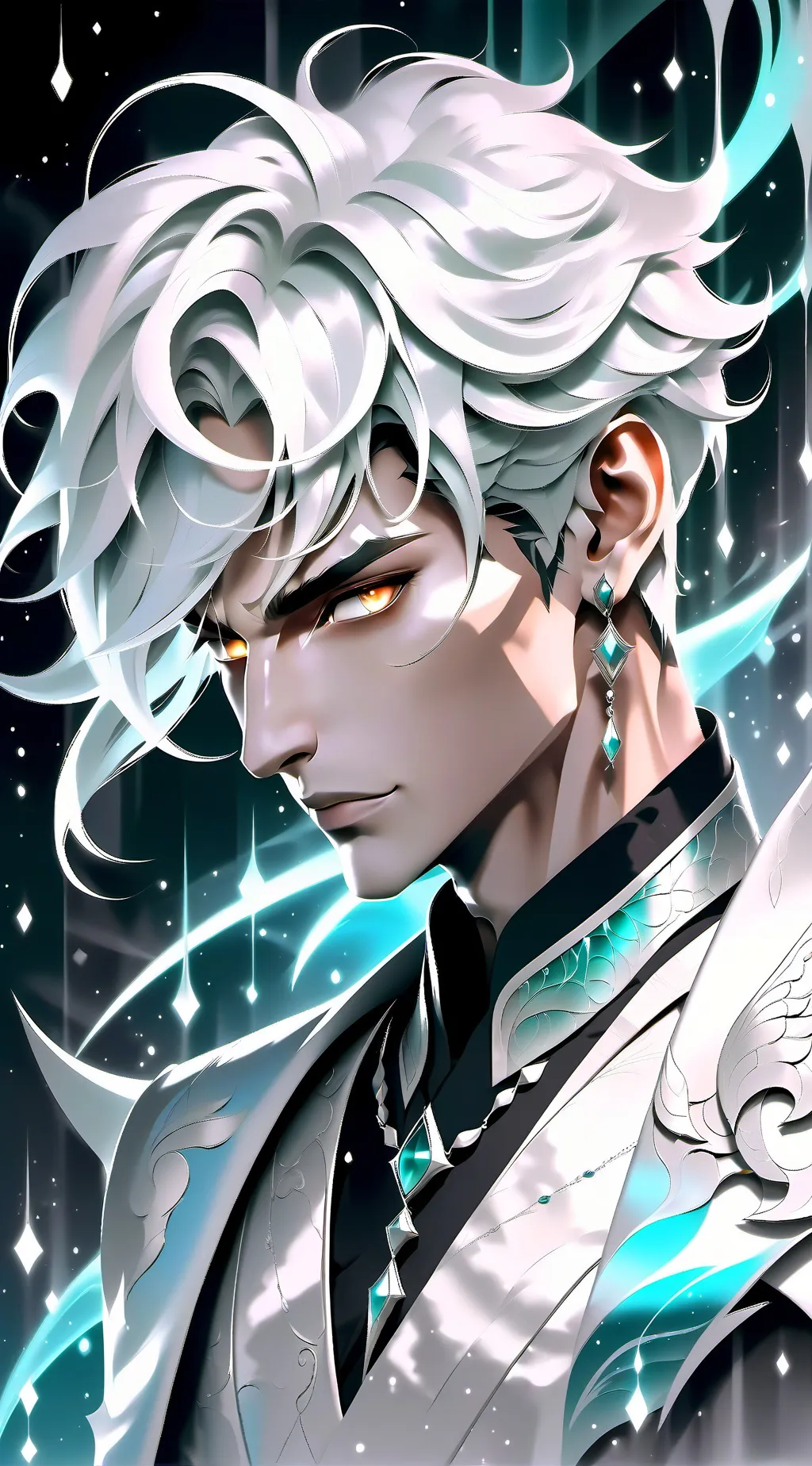 ai character: Дило background