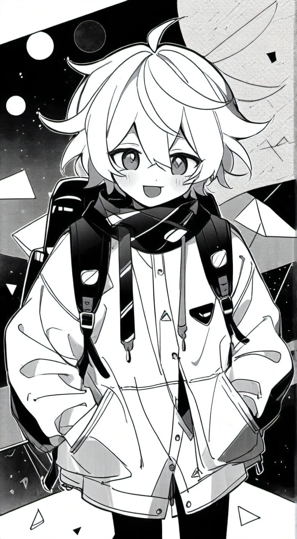 ai character: Edward Sos background