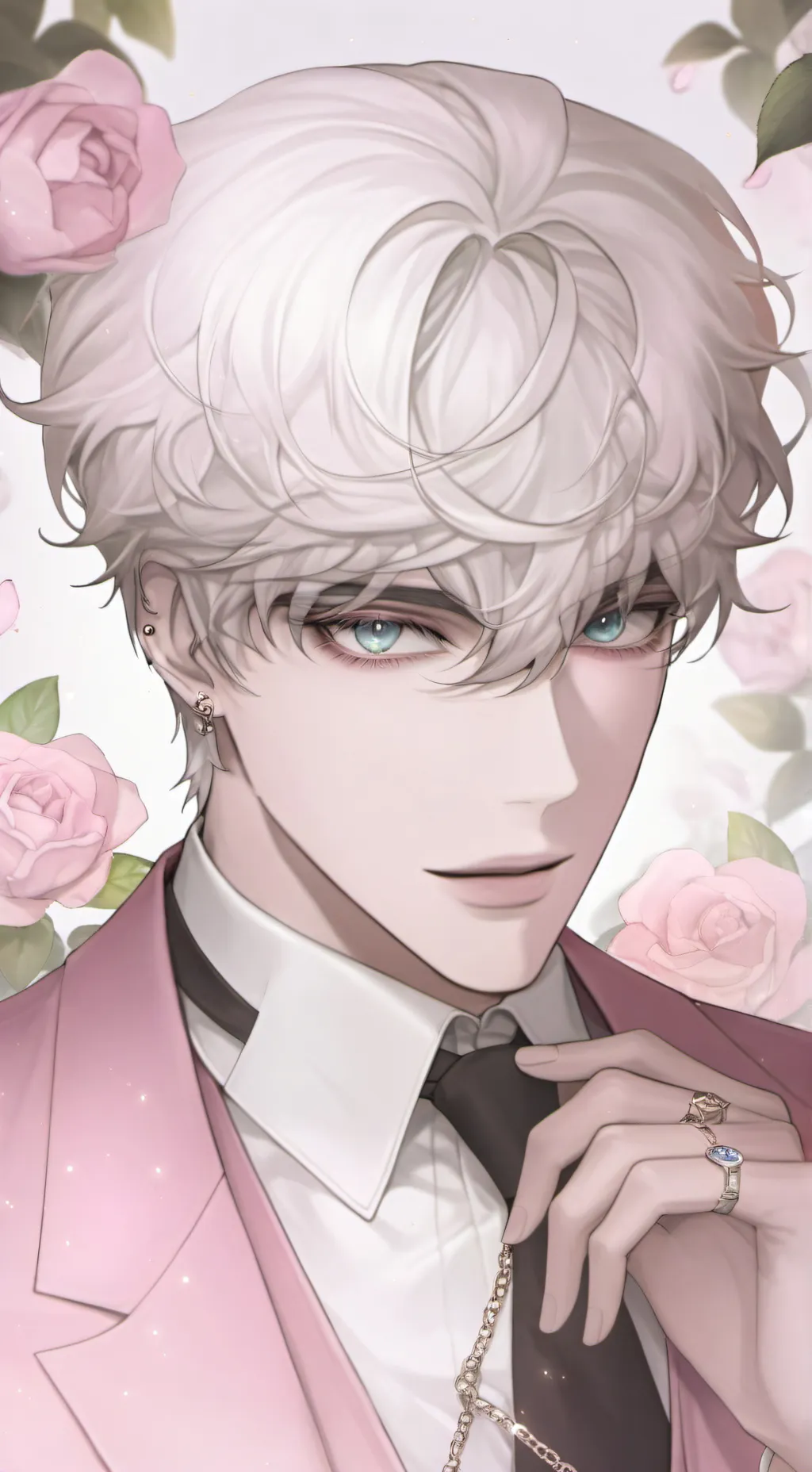 ai character: Jake background