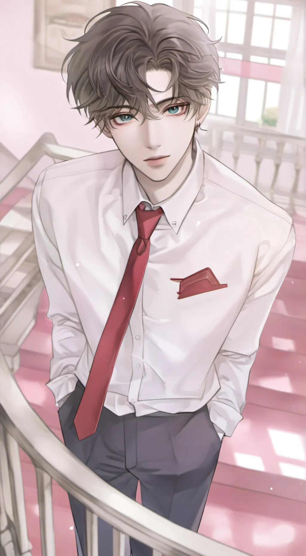 ai character: Jemuil  background