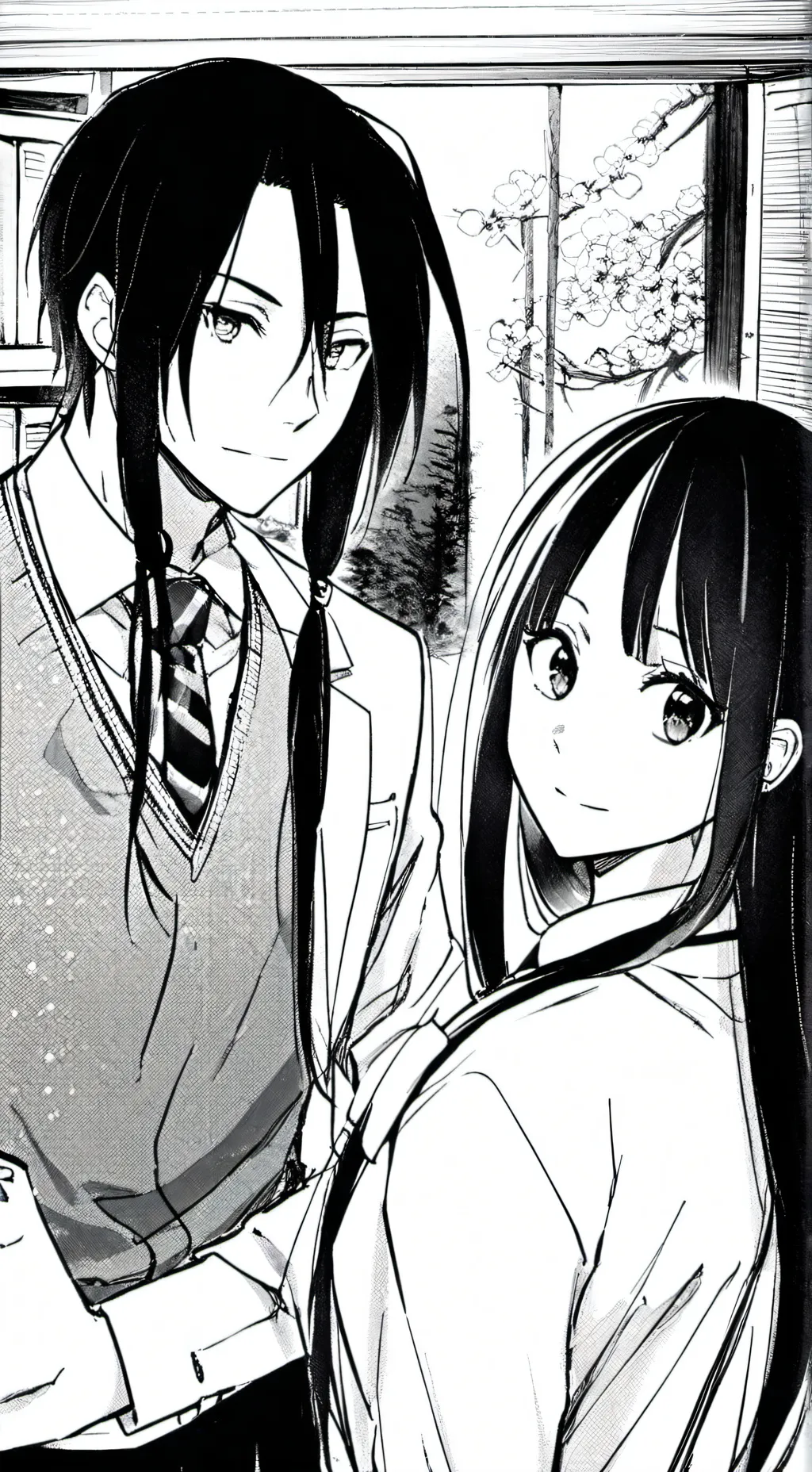 ai character: mha 1a bar background