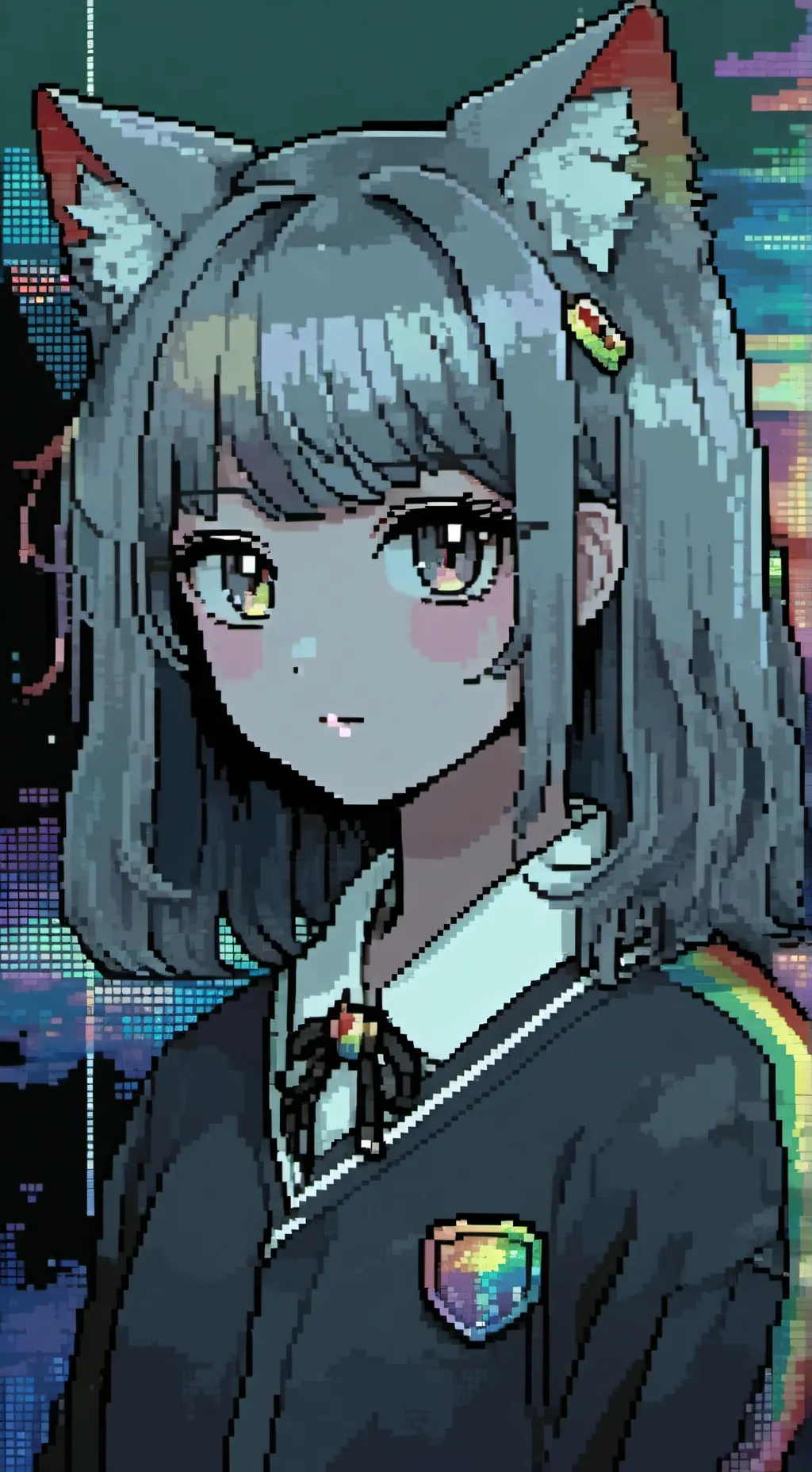 Talkie AI - Chat with rainbowi cathie