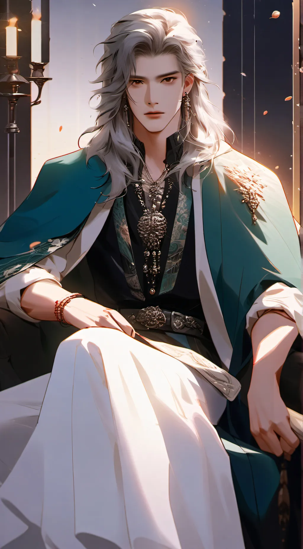 Talkie AI - Chat with Asher😘