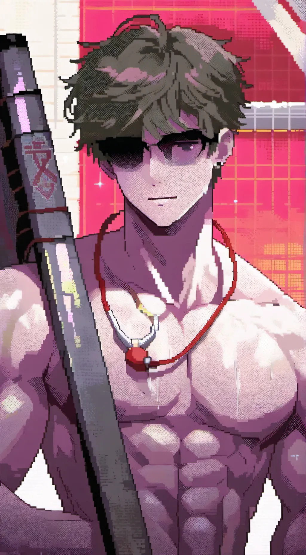 ai character: ~•Samuel•~ background