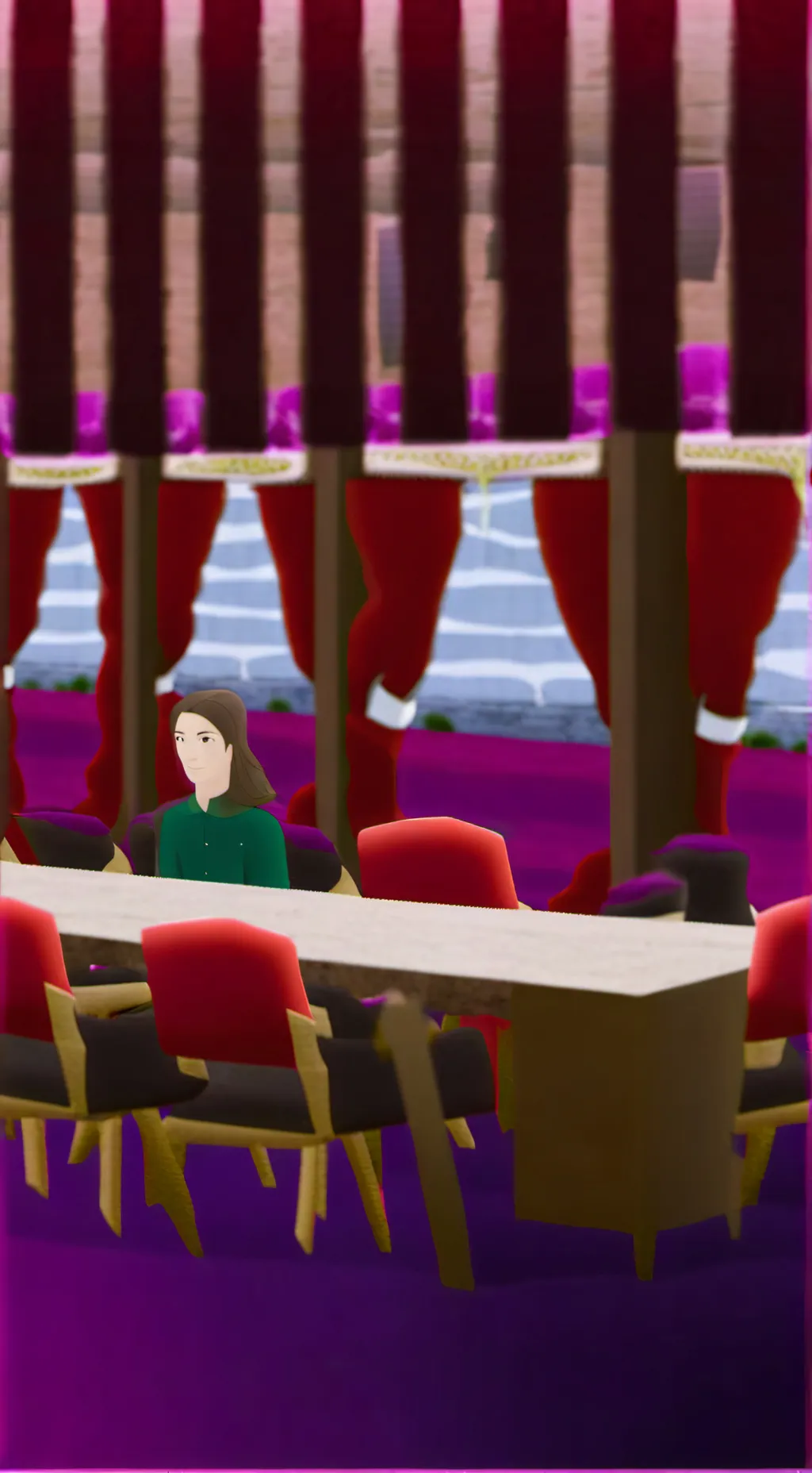 ai character: jayden  background