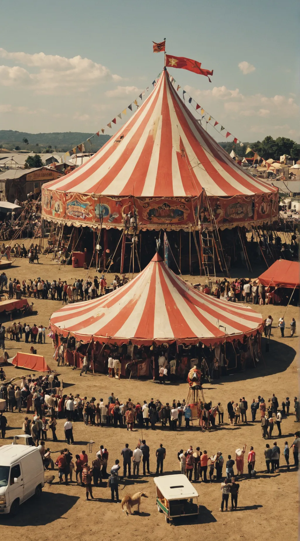 ai character: TADC background