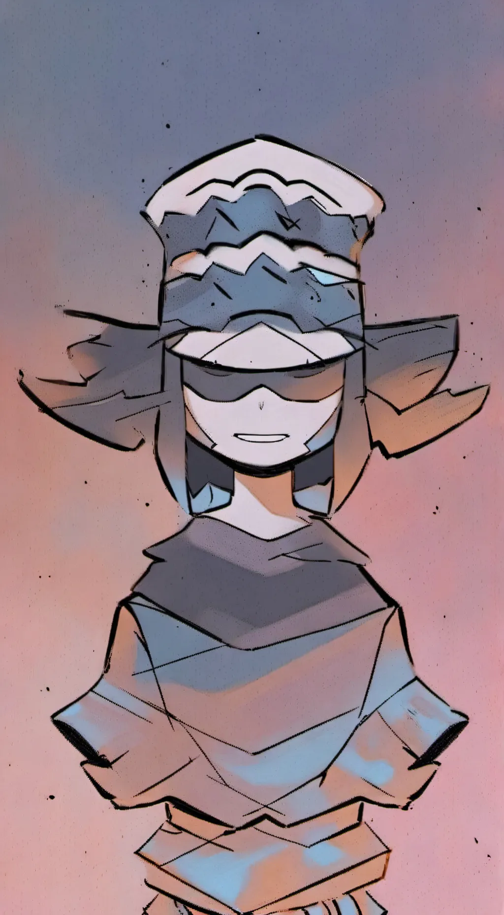 ai character: Rusia CH background