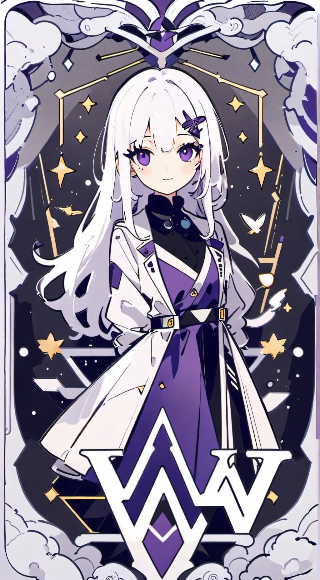 ai character: liko background