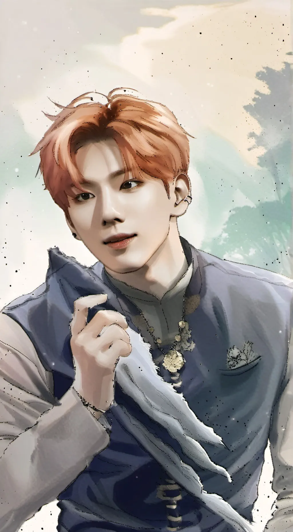 Talkie AI - Chat with Yoo Kihyun