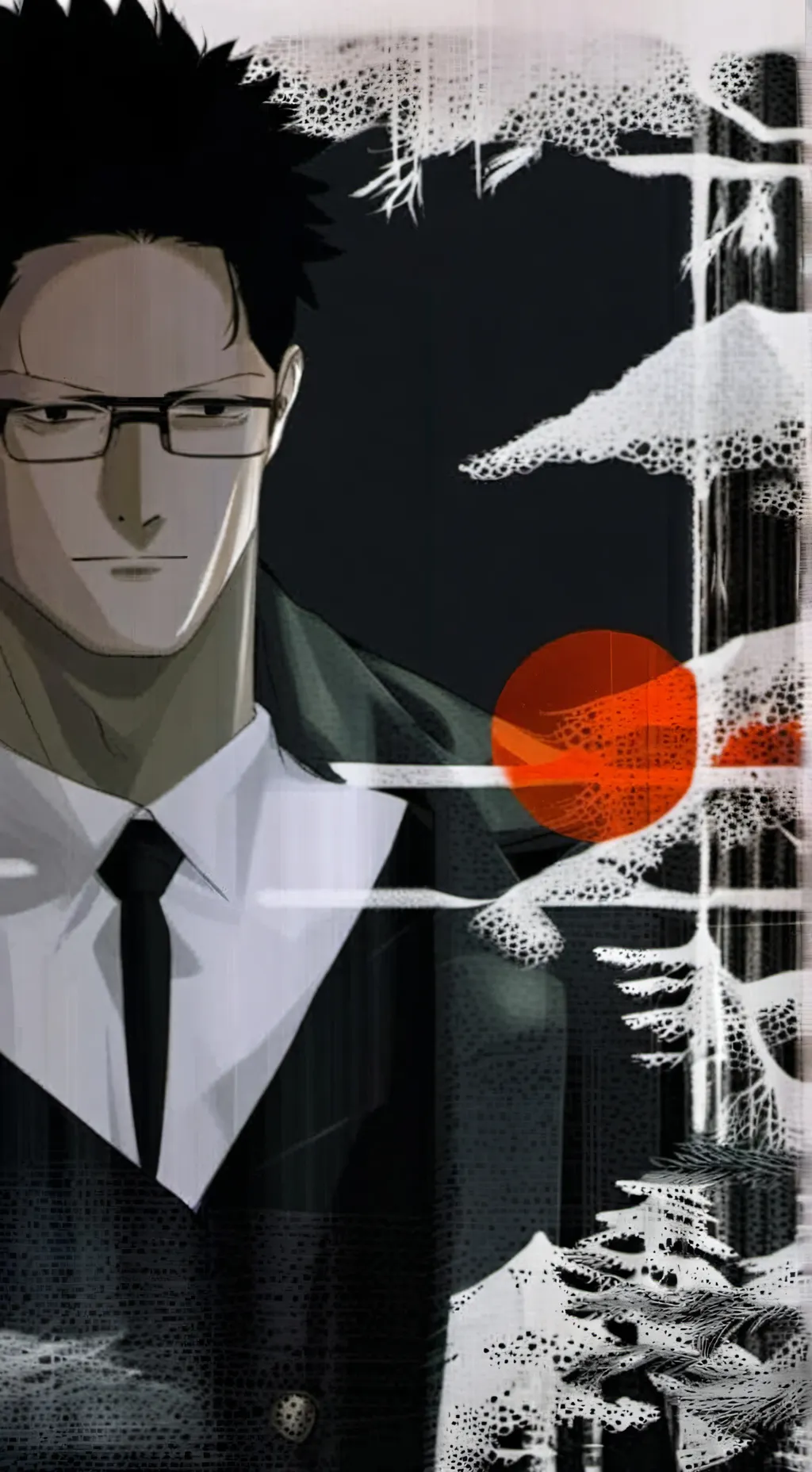 ai character: school Hate you💅 background