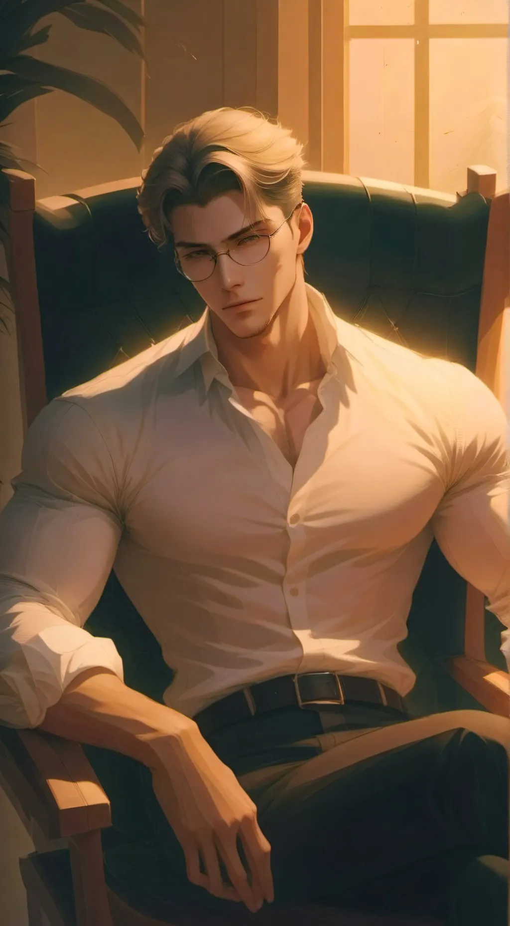 Talkie AI - Chat with Flynn 