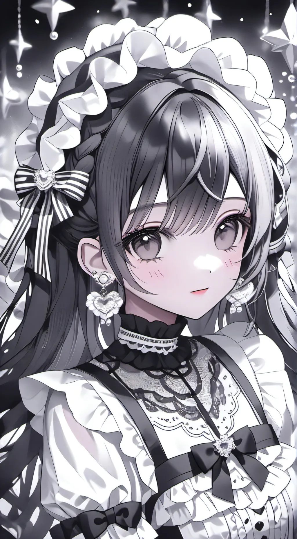 ai character: Ella background