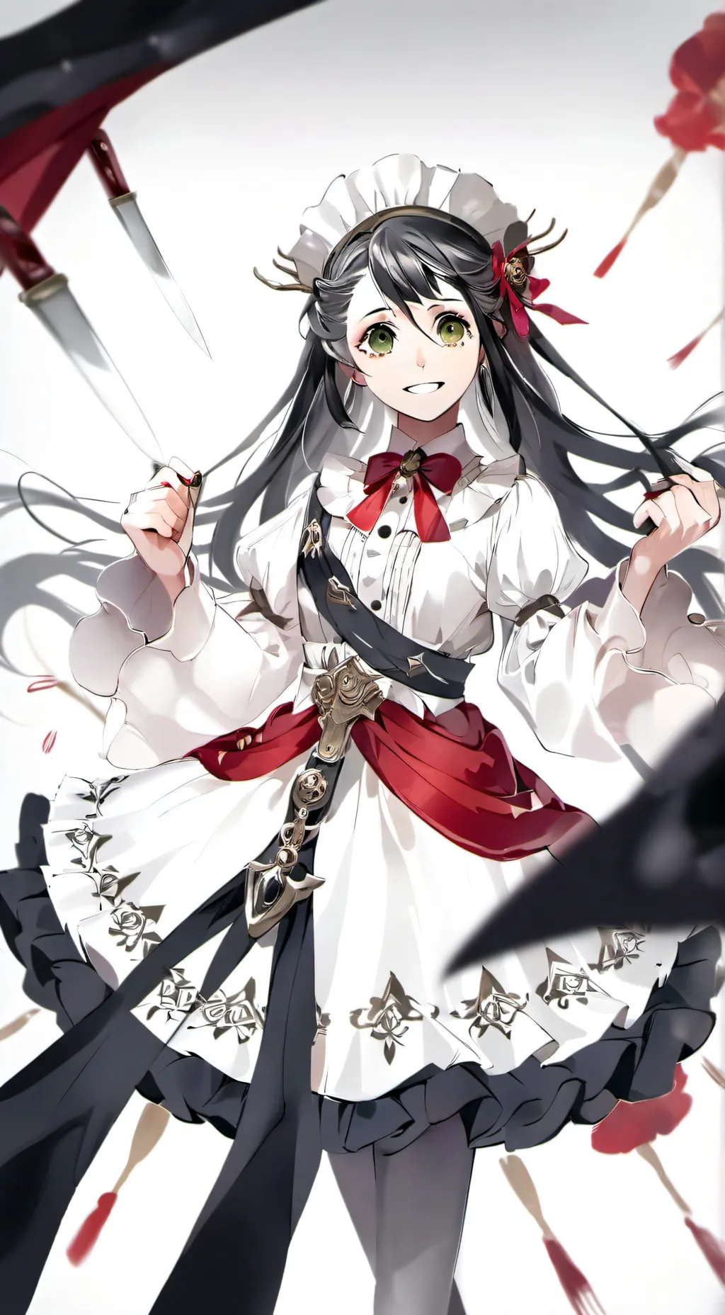 ai character: The Purge background