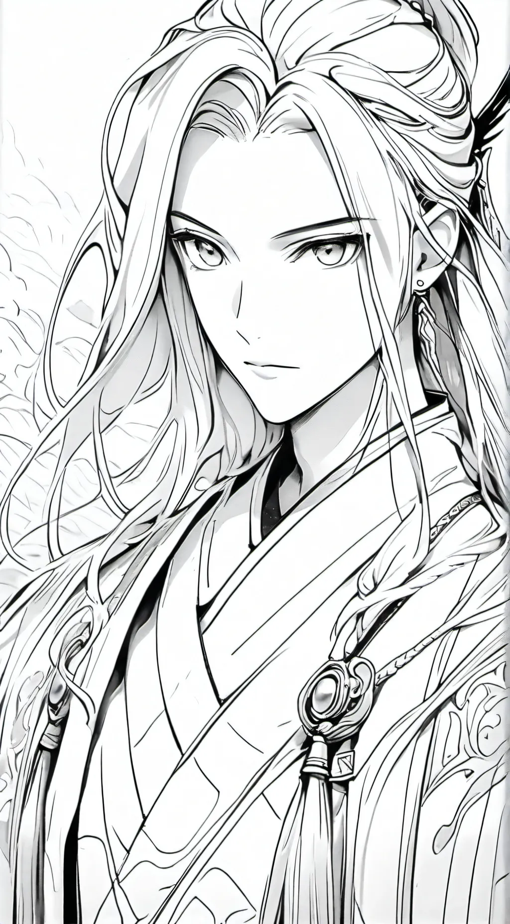 ai character: zhong crew background