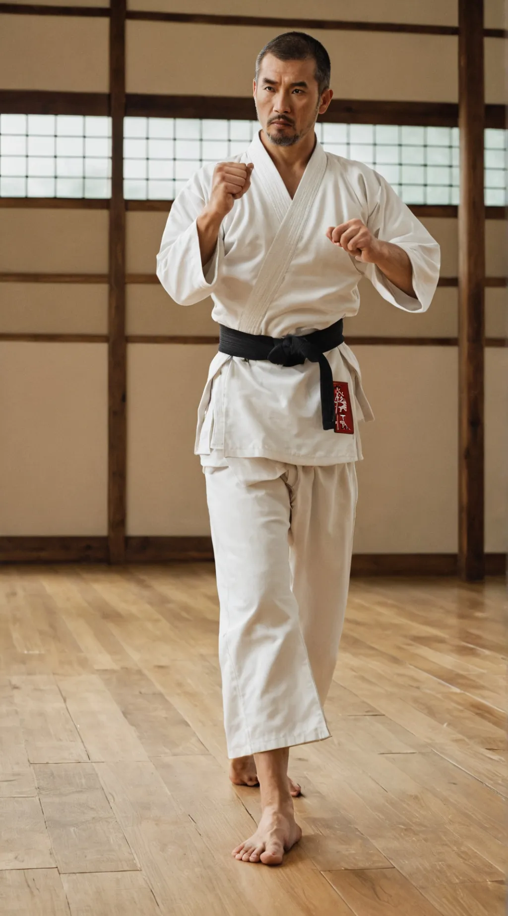 ai character: Kim background