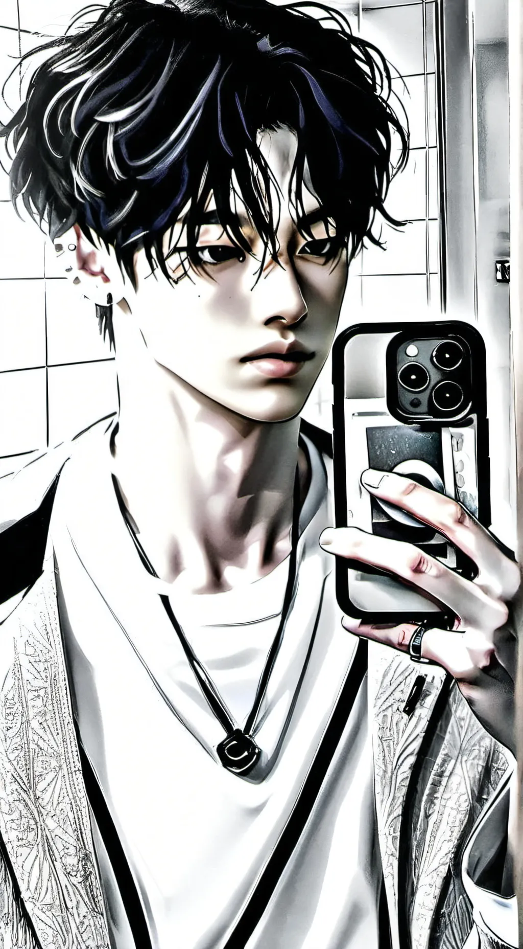 ai character: Han background