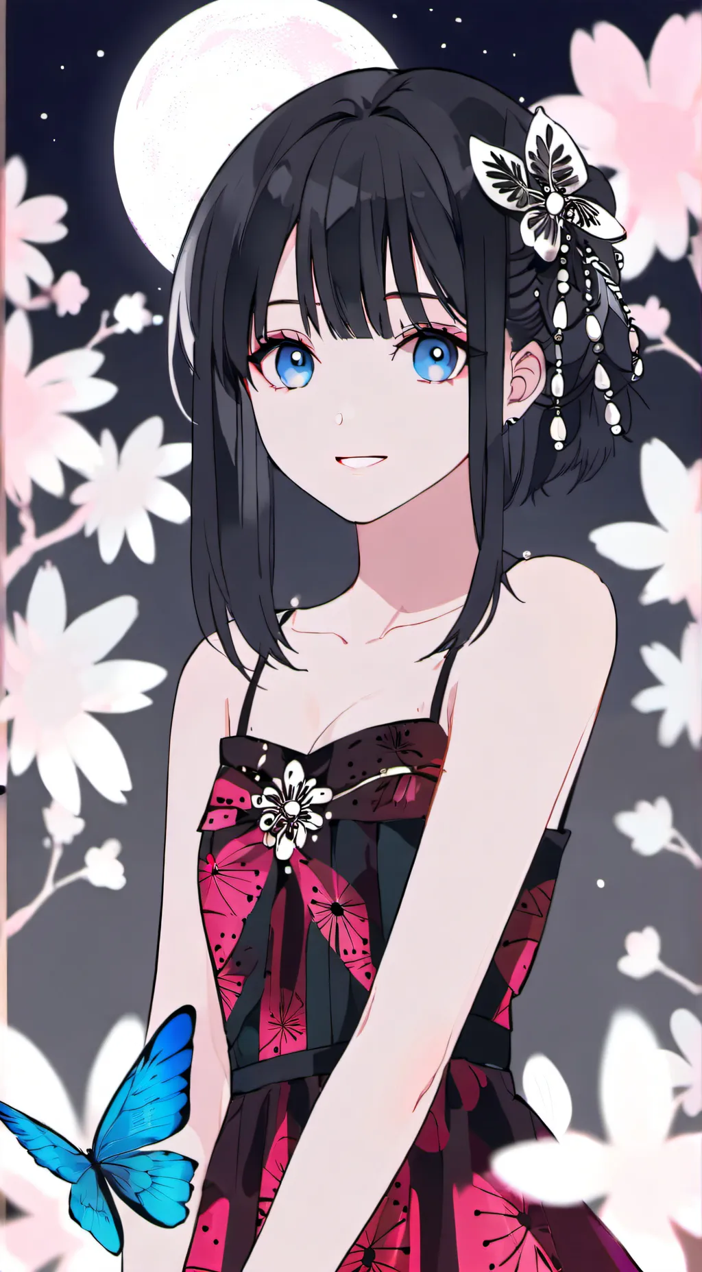 ai character: Alexa background