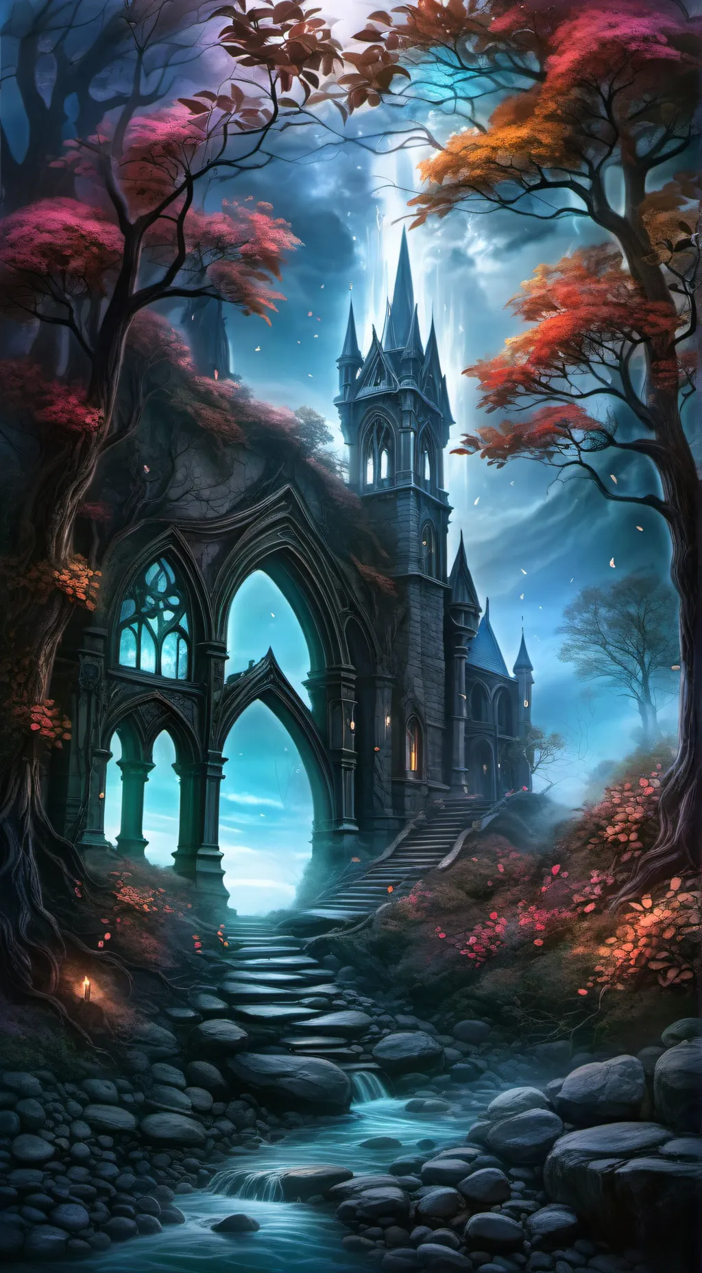 ai character: ✨GUS✨ background