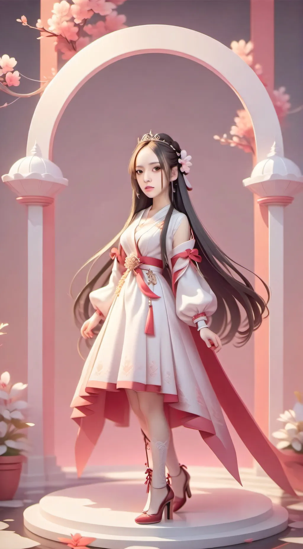 ai character: bnha te odia background