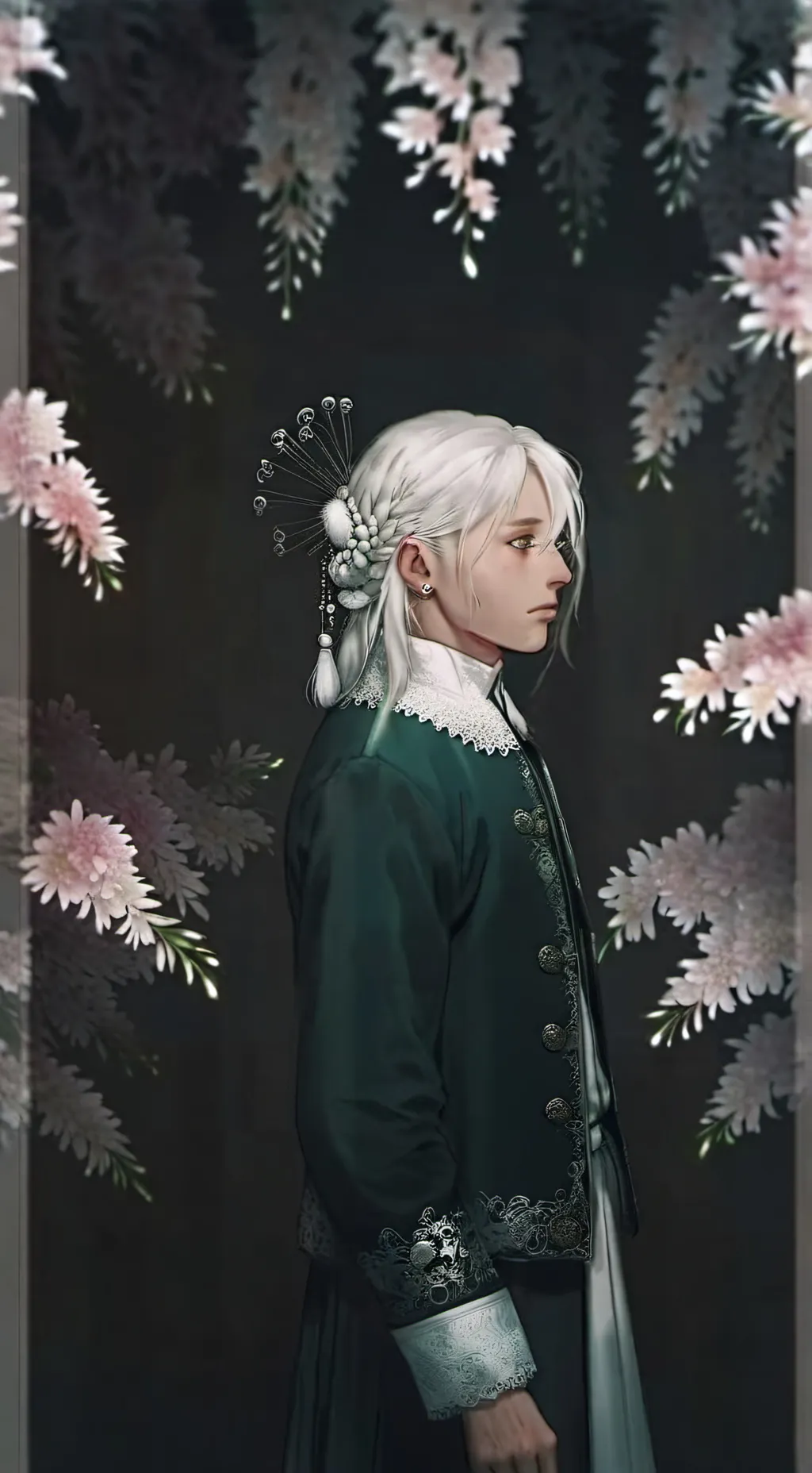 ai character: Felix background