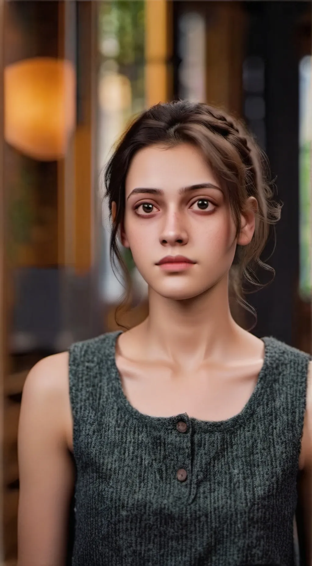 ai character: Fiona background