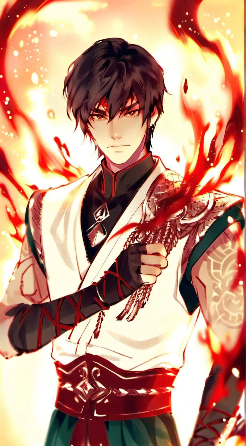 Talkie AI - Chat with Han Seo