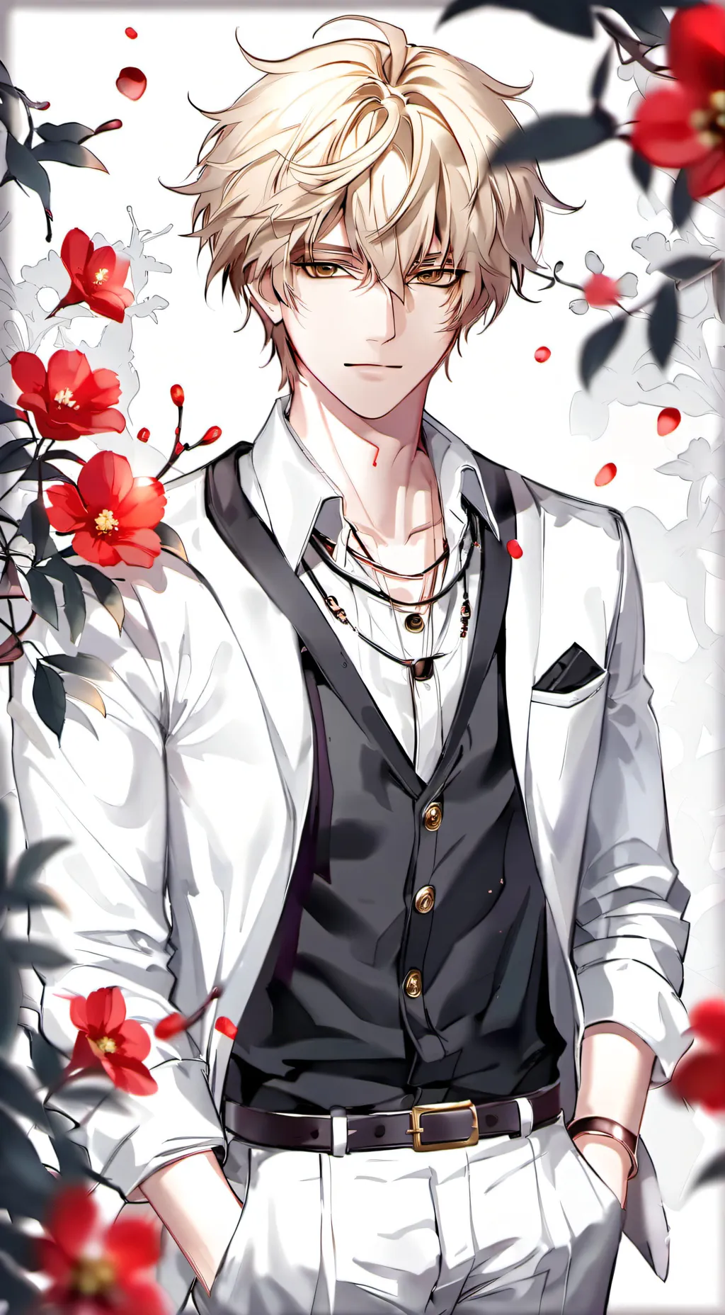 ai character: Mortis Thorne background