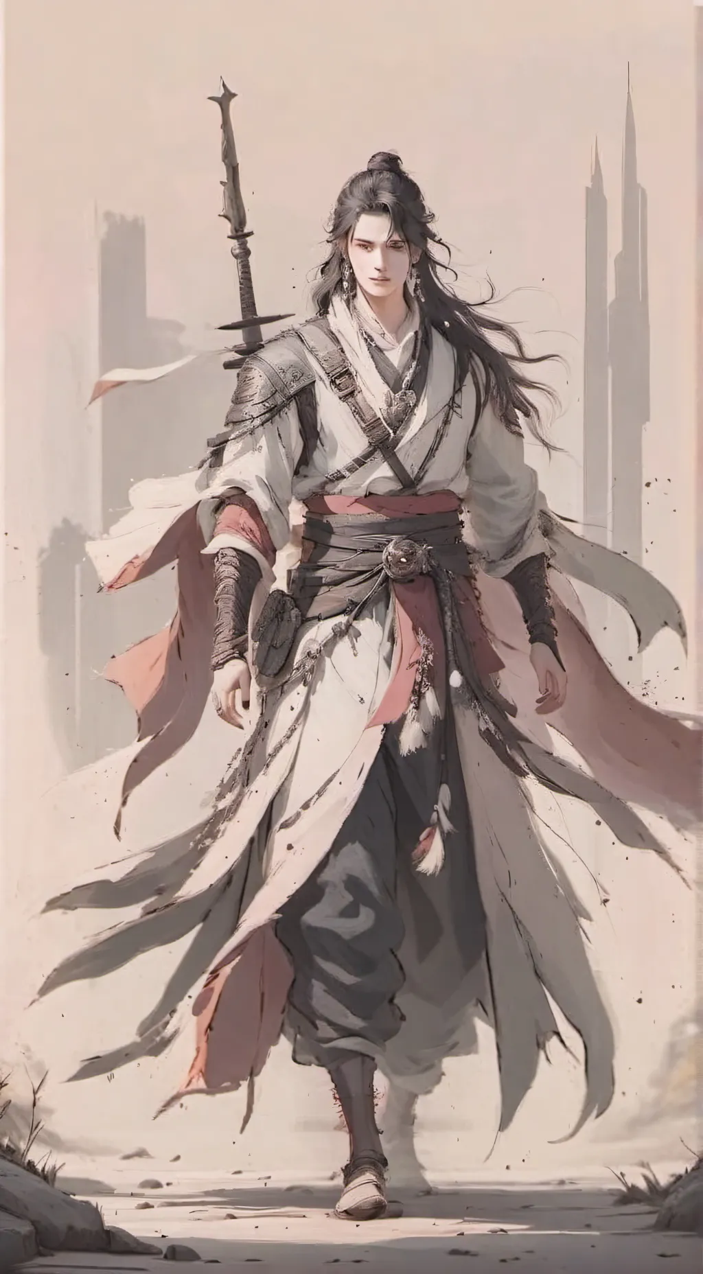 ai character: Jason background