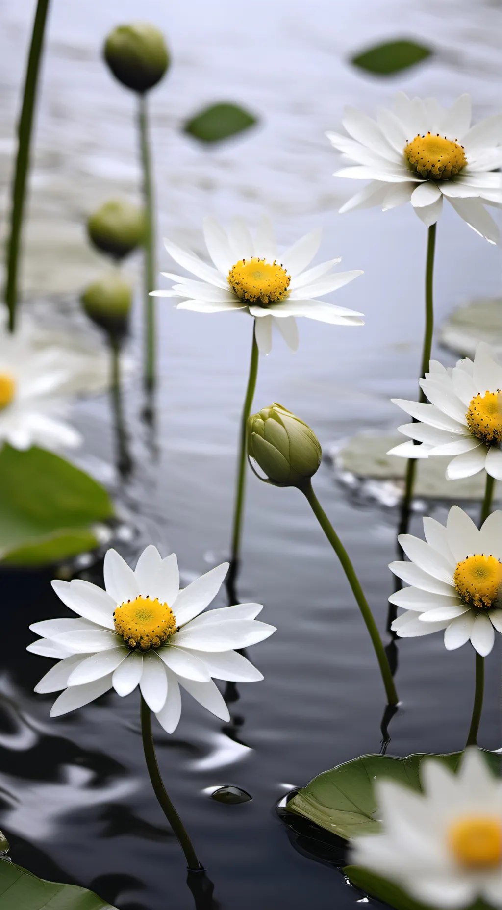 ai character: Evade background