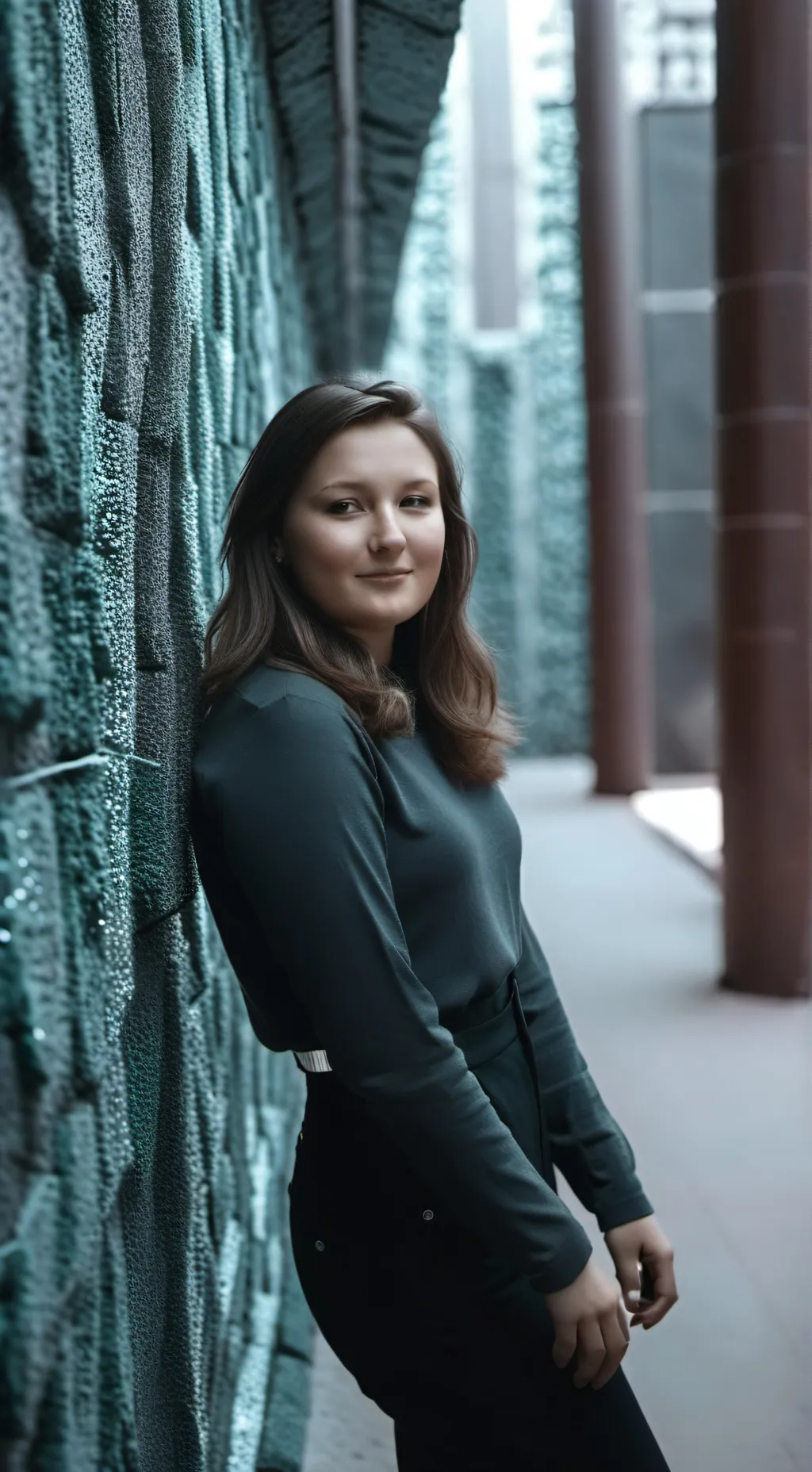 ai character: Julie background