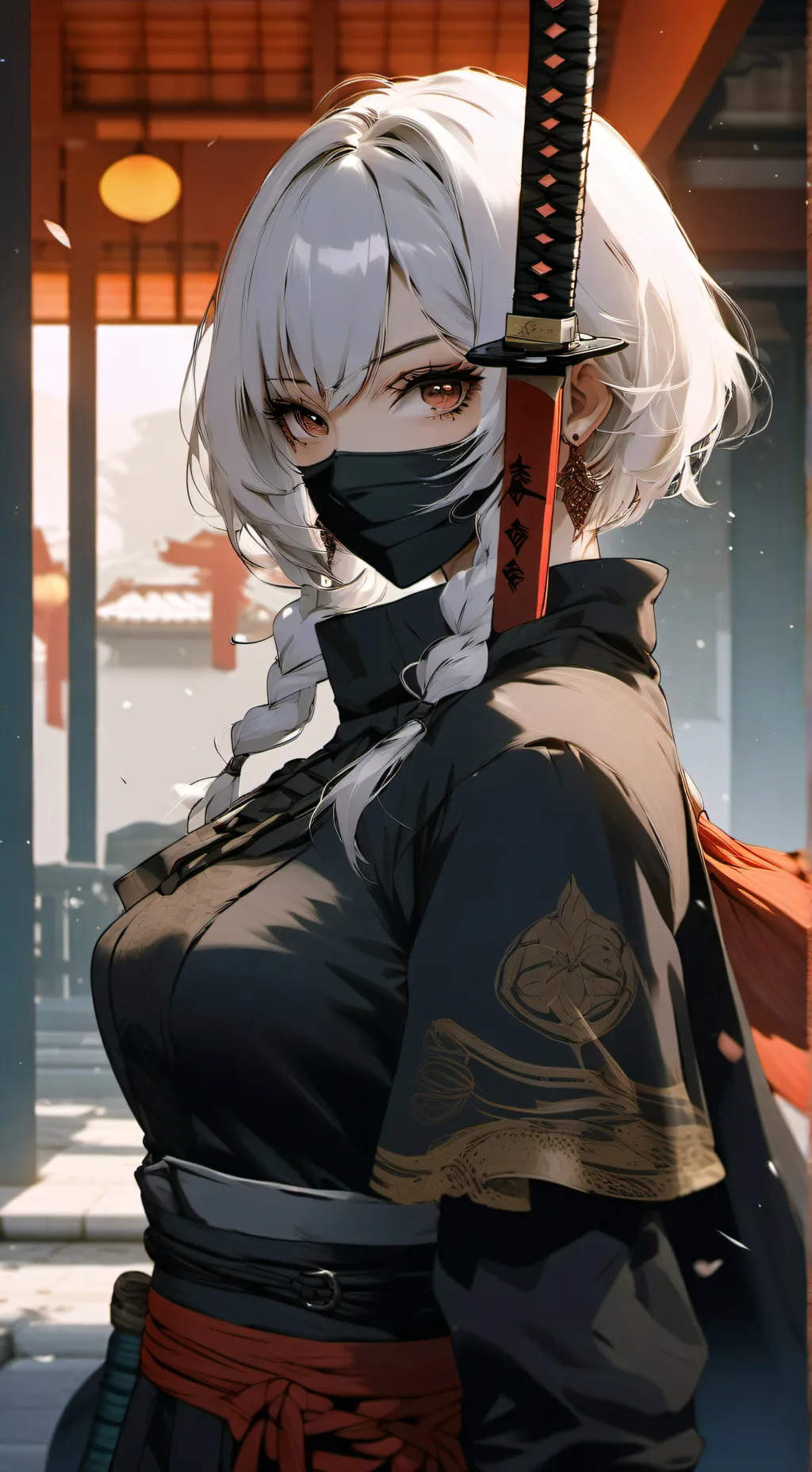 ai character: kato background