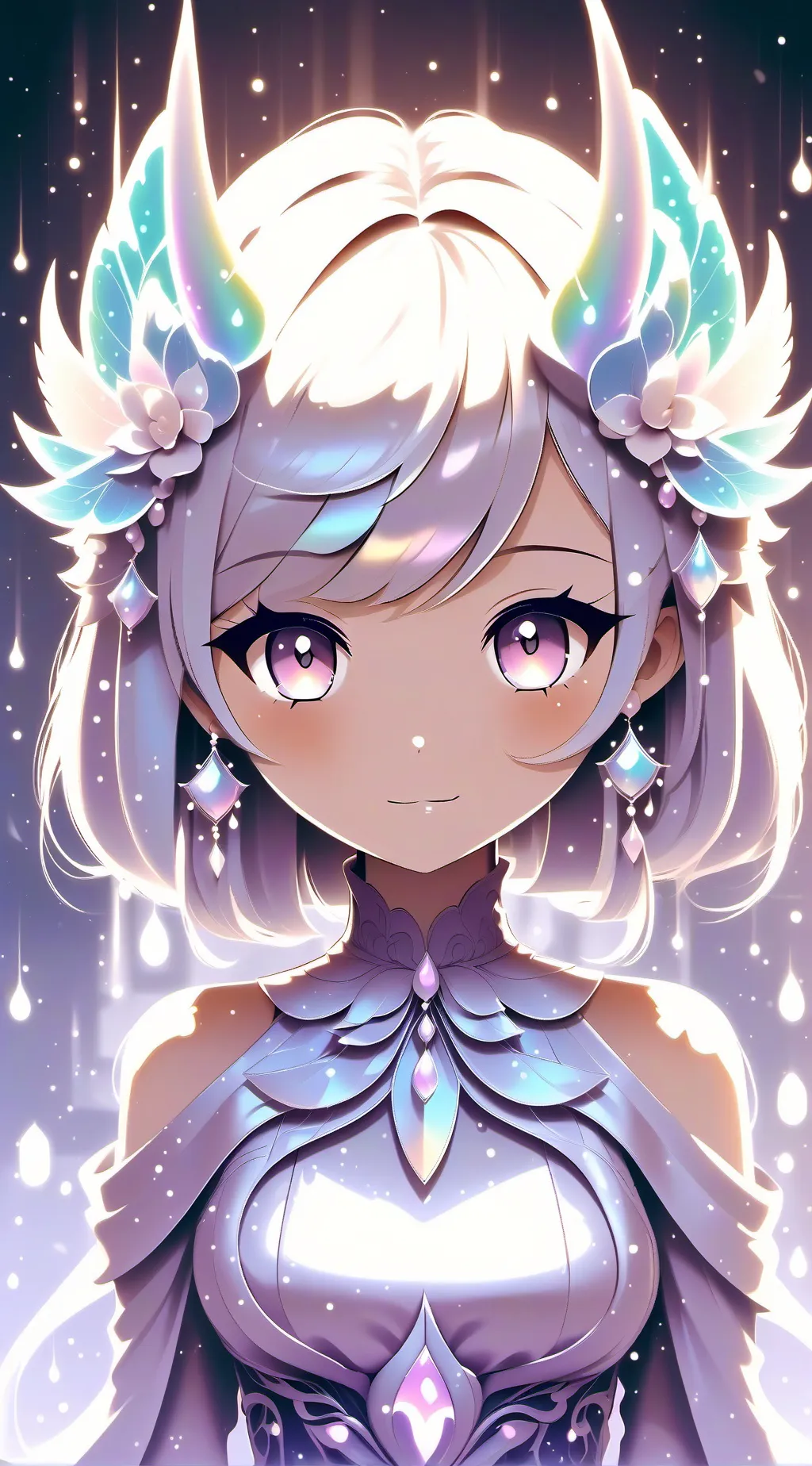 ai character: Ava background