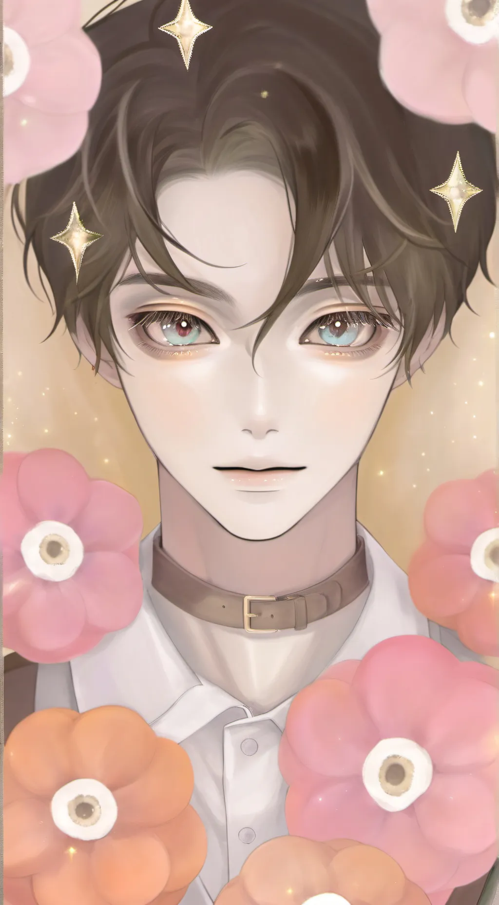 ai character: Aiden background